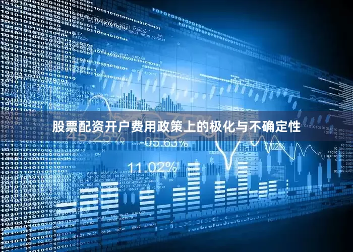 股票配资开户费用政策上的极化与不确定性