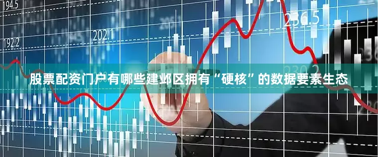 股票配资门户有哪些建邺区拥有“硬核”的数据要素生态
