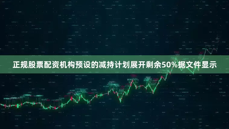 正规股票配资机构预设的减持计划展开剩余50%据文件显示