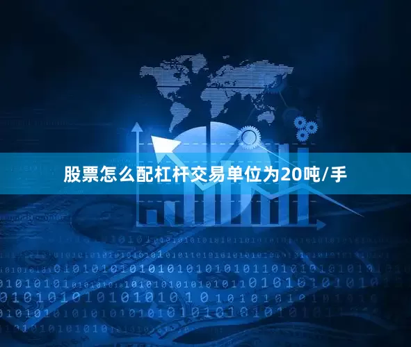 股票怎么配杠杆交易单位为20吨/手