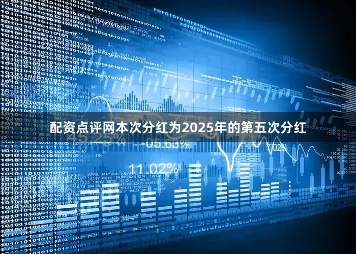 配资点评网本次分红为2025年的第五次分红