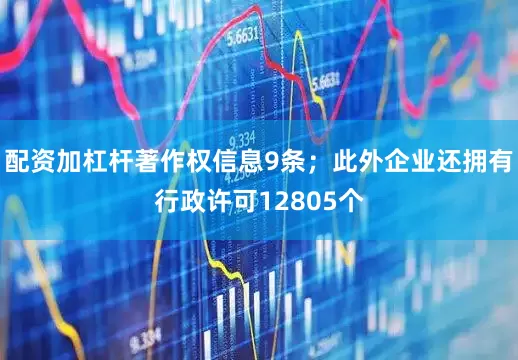 配资加杠杆著作权信息9条；此外企业还拥有行政许可12805个