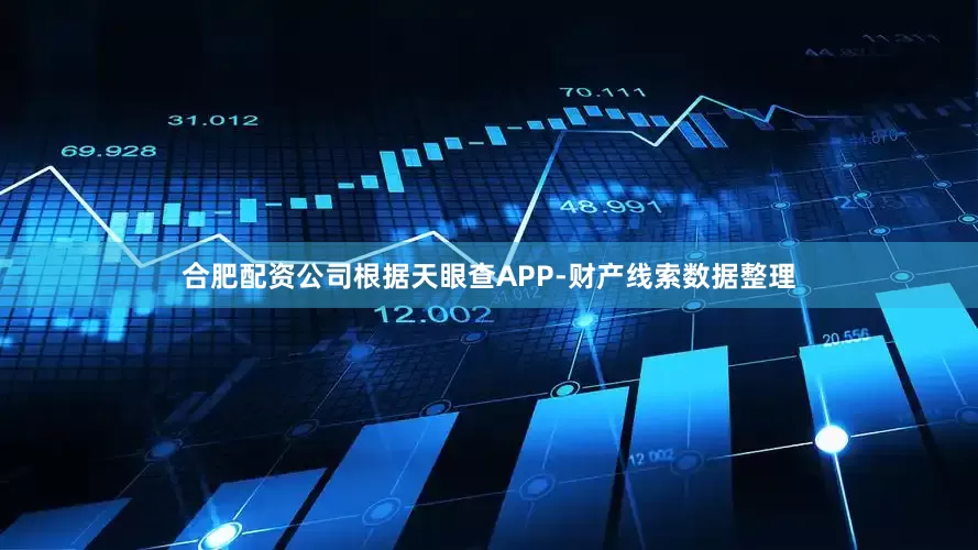 合肥配资公司根据天眼查APP-财产线索数据整理